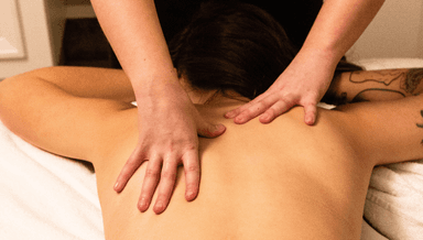 Image for Initial Visit- Massage Therapy Session 